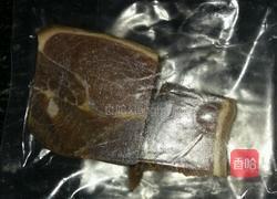 鸽子火腿汤的做法图解3