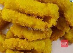 炸猪柳的做法图解14