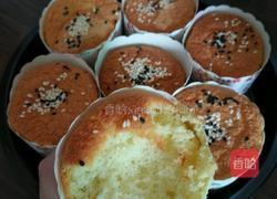 经典纸杯蛋糕的做法图解9