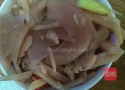 红烧带鱼鱿鱼的做法图解5