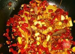 红烧带鱼鱿鱼的做法图解8