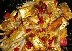 红烧带鱼鱿鱼的做法图解9