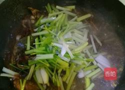 红烧带鱼鱿鱼的做法图解11