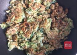 油煎槐花的做法图解6