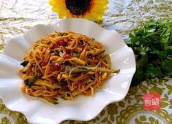 开胃香辣面条的做法图解13