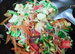 家常卤面的做法图解14