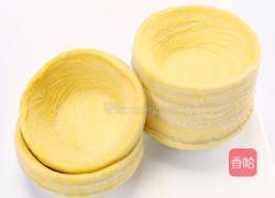 榴莲酥的做法图解1