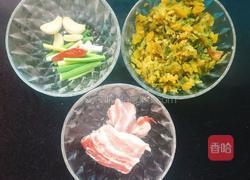 外婆菜的做法图解1