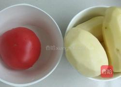 番茄土豆泥的做法图解1