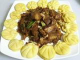 回锅肉夹馍的做法[图]