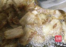 回锅肉夹馍的做法图解4