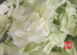 凉调白菜的做法图解2