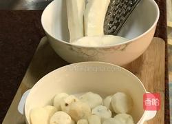 冰清白玉汤的做法图解1