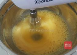 蛋糕甜甜圈的做法图解2