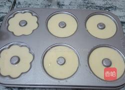 蛋糕甜甜圈的做法图解7