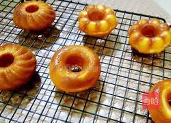 蛋糕甜甜圈的做法图解8