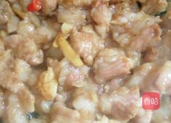 苦瓜炒猪肉的做法图解5