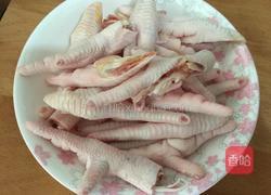 酸辣凤爪的做法图解1