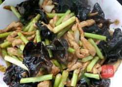 山西过油肉的做法图解4