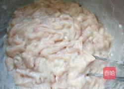 山西过油肉的做法图解1