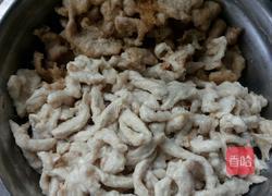 山西过油肉的做法图解2