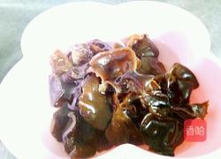 农家炒莴笋的做法图解1