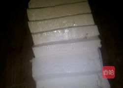 蒜香豆腐的做法图解2