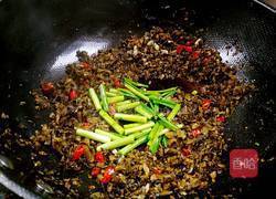 农家炒笋的做法图解8