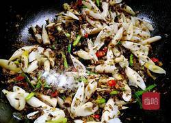 农家炒笋的做法图解10