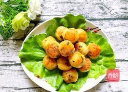 土豆丸子的做法图解10