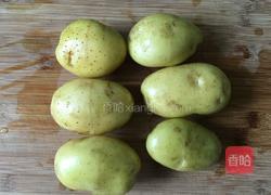 土豆丸子的做法图解1