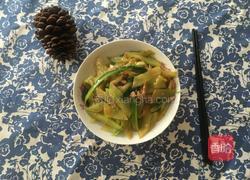 莴笋肉丝的做法图解12