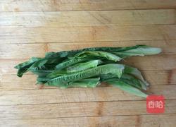 莴笋肉丝的做法图解2