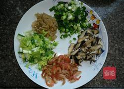 豆豆饭茶的做法图解2