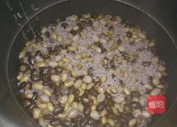 豆豆饭茶的做法图解4