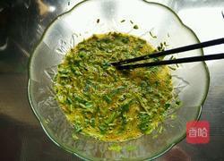 香椿炒鸡蛋的做法图解6