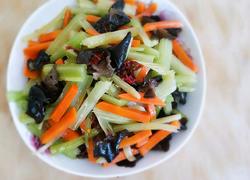 食材菜谱图
