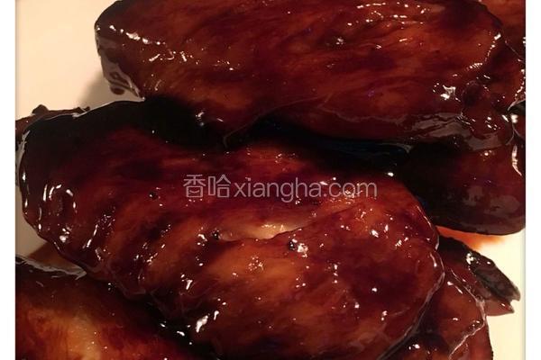 可乐鸡翅