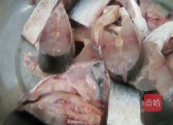 红烧白莲的做法图解3