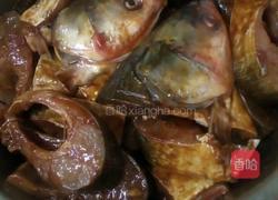 红烧白莲的做法图解5