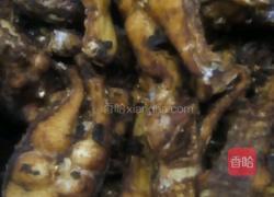 红烧白莲的做法图解9