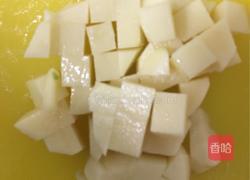 豆角肉焖面的做法图解6