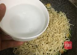 豆角肉焖面的做法图解14