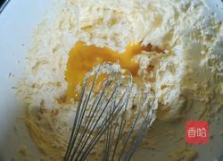 香浓椰香曲奇饼干的做法图解4