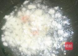 笋炒芋苗的做法图解5