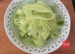 蜂蜜拌黄瓜的做法图解2