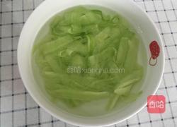 蜂蜜拌黄瓜的做法图解3