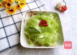 蜂蜜拌黄瓜的做法图解6