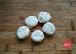 红烧狮子头的做法图解1