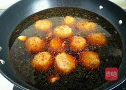 红烧狮子头的做法图解14